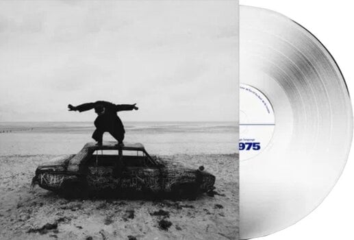 Vinyl Record The 1975 - Being Funny In A Foreign (Clear Coloured) (LP) (Just unboxed) - 7