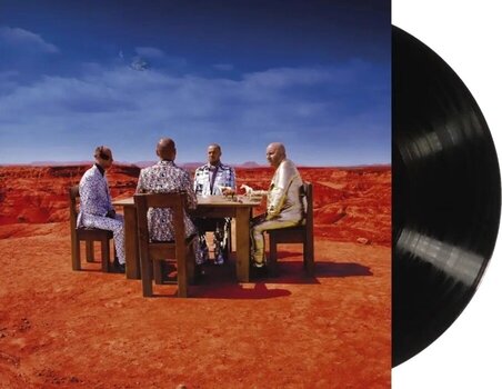 LP ploča Muse - Black Holes & Revelations (LP) - 2