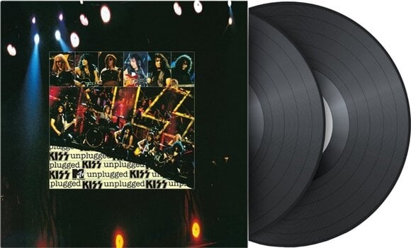 LP ploča Kiss - Mtv Unplugged (Reissue) (180 g) (2 LP) - 2