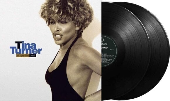 Vinylplade Tina Turner - Simply The Best (2 LP) - 2