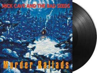 Δίσκος LP Nick Cave & The Bad Seeds - Murder Ballads (LP) - 1