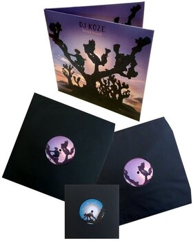 LP ploča DJ Koze - Knock Knock (2 LP + 7" Single) - 2