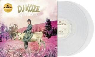 LP ploča DJ Koze - Amygdala (Limited Edition) (Clear Coloured) (2 LP + 7" Single) - 1