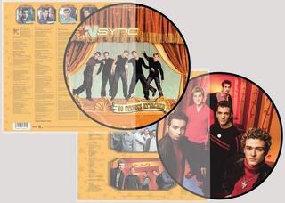 Vinylplate NSYNC No Strings Attached (Reissue) (Picture Disc) (LP) - 3