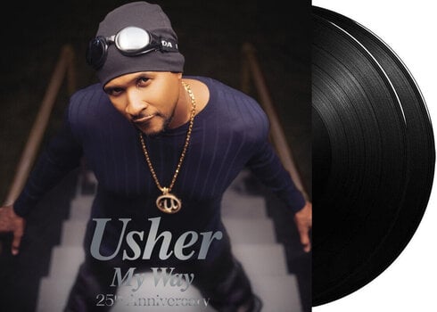LP ploča Usher - My Way (Reissue) (Remastered) (Anniversary Edition) (180 g) (2 LP) - 2