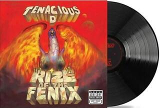 Disque vinyle Tenacious D - Rize Of The Fenix (Reissue) (LP) - 1