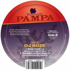 Vinüülplaat DJ Koze - Knock Knock Remixes (45 RPM) (LP) - 2