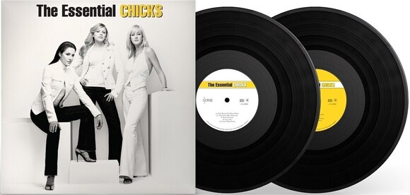 Vinyylilevy The Chicks - The Essential Chicks (Reissue) (2 LP) - 2