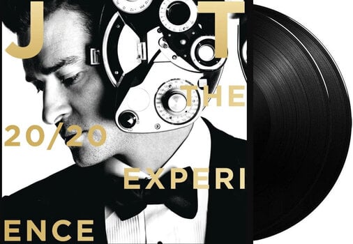 Vinyl Record Justin Timberlake - The 20/20 Experience (2 LP) - 2