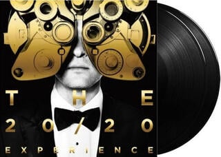 Вінілові платівки Justin Timberlake - The 20/20 Experience - 2 Of 2 (Reissue) (2 LP) - 1