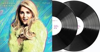 Hanglemez Meghan Trainor - Title (Anniversary Edition) (Reissue) (2 LP) - 1