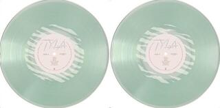 Vinüülplaat Tyla - Tyla (Deluxe Edition) (Reissue) (Coke Bottle Coloured) (2 LP) - 2