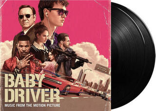 Płyta winylowa Various Artists - Baby Driver (Music From The Motion Picture) (2 LP) - 1