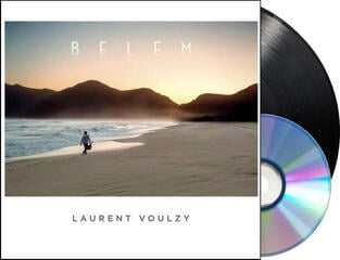 Schallplatte Laurent Voulzy - Belem (LP + CD) - 1