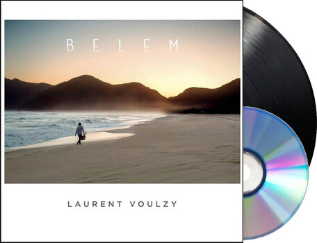 Disco de vinil Laurent Voulzy - Belem (LP + CD) - 2