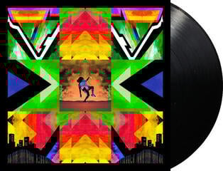 Schallplatte Africa Express - Egoli (LP) - 1