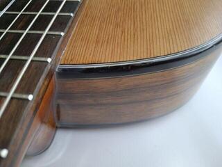 Guitarra clássica com pré-amplificador Valencia VC774TCE 4/4 Natural Guitarra clássica com pré-amplificador (Danificado) - 3