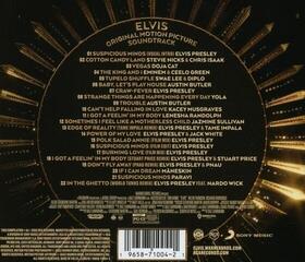 Musikk-CD Original Soundtrack Elvis (Original Motion Picture Soundtrack) (CD) - 1