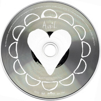 CD musicali Laurent Voulzy - Avril (CD) - 2