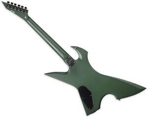Guitarra elétrica ESP LTD MAX-200 RPR Military Green Satin Guitarra elétrica - 1