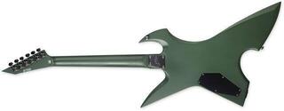 Guitarra elétrica ESP LTD MAX-200 RPR Military Green Satin Guitarra elétrica - 3