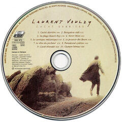 Glasbene CD Laurent Voulzy - Caché Derrière (CD) - 1
