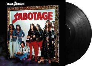 Грамофонна плоча Black Sabbath - Sabotage (LP) - 1