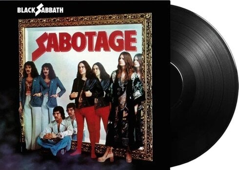 LP deska Black Sabbath - Sabotage (LP) - 2