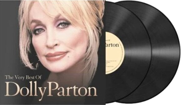 LP ploča Dolly Parton - Very Best Of Dolly Parton (2 LP) - 2