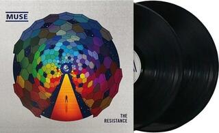 Hanglemez Muse - The Resistance (LP) - 1