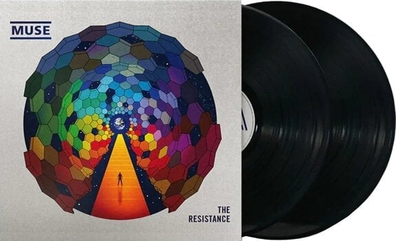 Vinyl Record Muse - The Resistance (LP) - 2