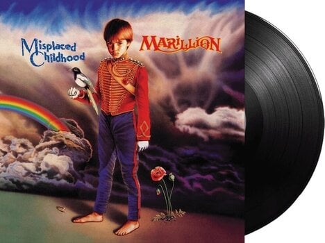 Disc de vinil Marillion - Misplaced Childhood (2017 Remastered) (LP) - 2