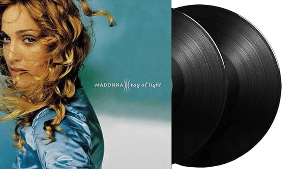 Vinyl Record Madonna - Ray Of Light (LP) - 2