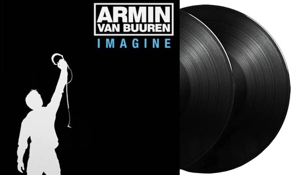 Грамофонна плоча Armin Van Buuren - Imagine (Reissue) (2 LP) - 2