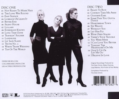 CD de música The Chicks - The Essential Dixie Chicks (2 CD) - 2