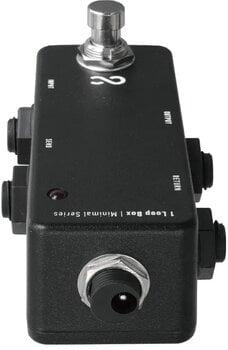 Nožní přepínač One Control Minimal Series 1 Loop Box Nožní přepínač - 3