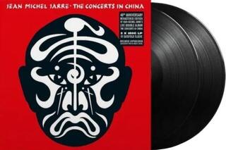 Hanglemez Jean-Michel Jarre - Concerts In China (40th Anniversary Edition) (Remastered) (2 LP) - 1