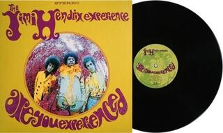 LP ploča Jimi Hendrix - Are You Experienced (Reissue) (Remastered) (180g) (LP) - 1