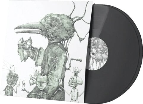 Vinyl Record Korn - Untitled (Deluxe Edition) (Limited Edition) (2 LP) - 2