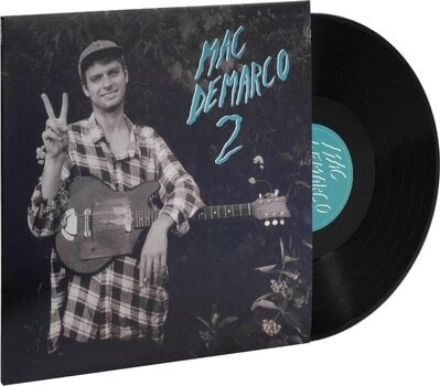 Vinyl Record Mac DeMarco - 2 (LP) - 2