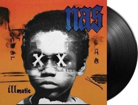 Disc de vinil Nas - Illmatic XX (20th Anniversary Edition) (LP) - 2