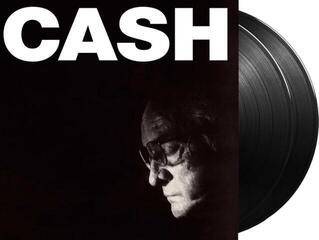 Vinüülplaat Johnny Cash - American IV: The Man Comes Around (180g) (2 LP) - 1