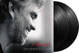 Płyta winylowa Andrea Bocelli - Amore Remastered (2 LP) - 1