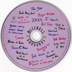 CD musique Mitchell Tenpenny - The 3rd (CD) - 1