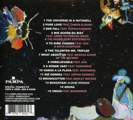 Glasbene CD DJ Koze - Music Can Hear Us (CD) - 1