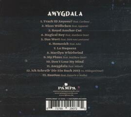 Music CD DJ Koze - Amygdala (CD) - 2