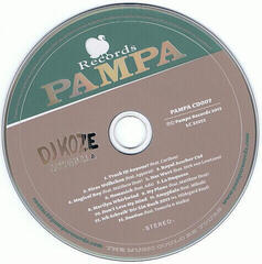 Music CD DJ Koze - Amygdala (CD) - 1