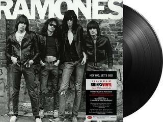Vinüülplaat Ramones - Ramones (Remastered) (LP) - 1