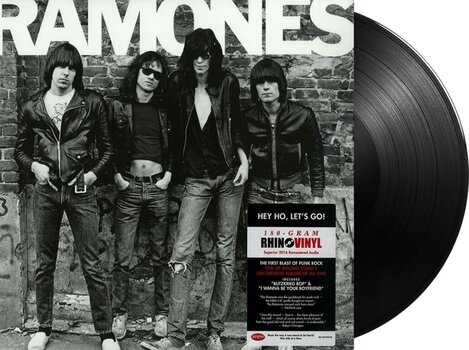 LP ploča Ramones - Ramones (Remastered) (LP) - 2