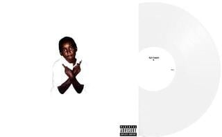 LP ploča Ken Carson - X (Limited Edition) (White Coloured) (LP) - 1